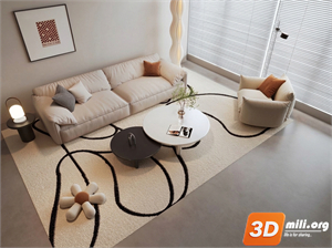 Sofa Skp Files